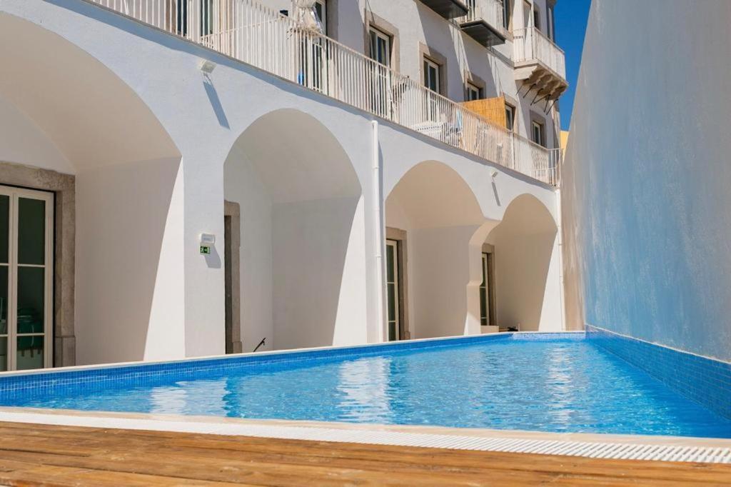 Jump Into The Lull Apartment Distrito de Distrito de Faro Exterior foto